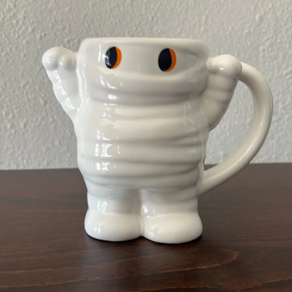 Target Halloween Figural Mummy Mug